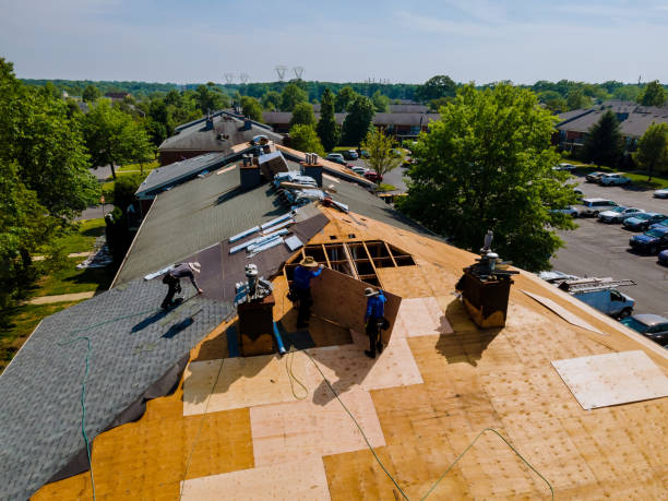 24/7 Emergency Storm Damage Roof Repair experts in High Ridge, MO