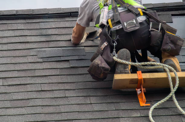 Reliable Storm Damage Roof Repair contractor in High Ridge, MO by Brentwood Metal Roofing