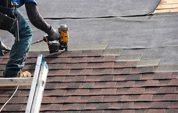 Licensed Storm Damage Roof Repair service in High Ridge, MO - Brentwood Metal Roofing